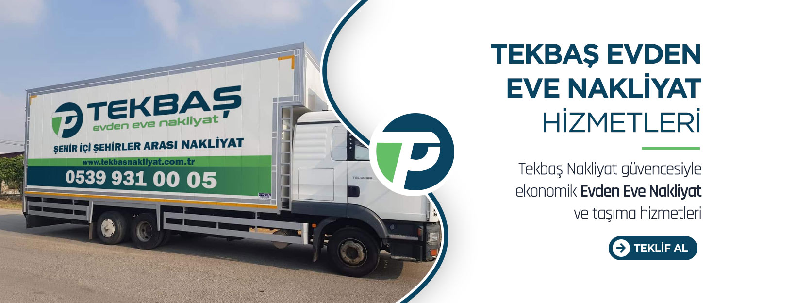 Adana Evden Eve Nakliyat ve Taşımacılık - Tekbaş Nakliyat