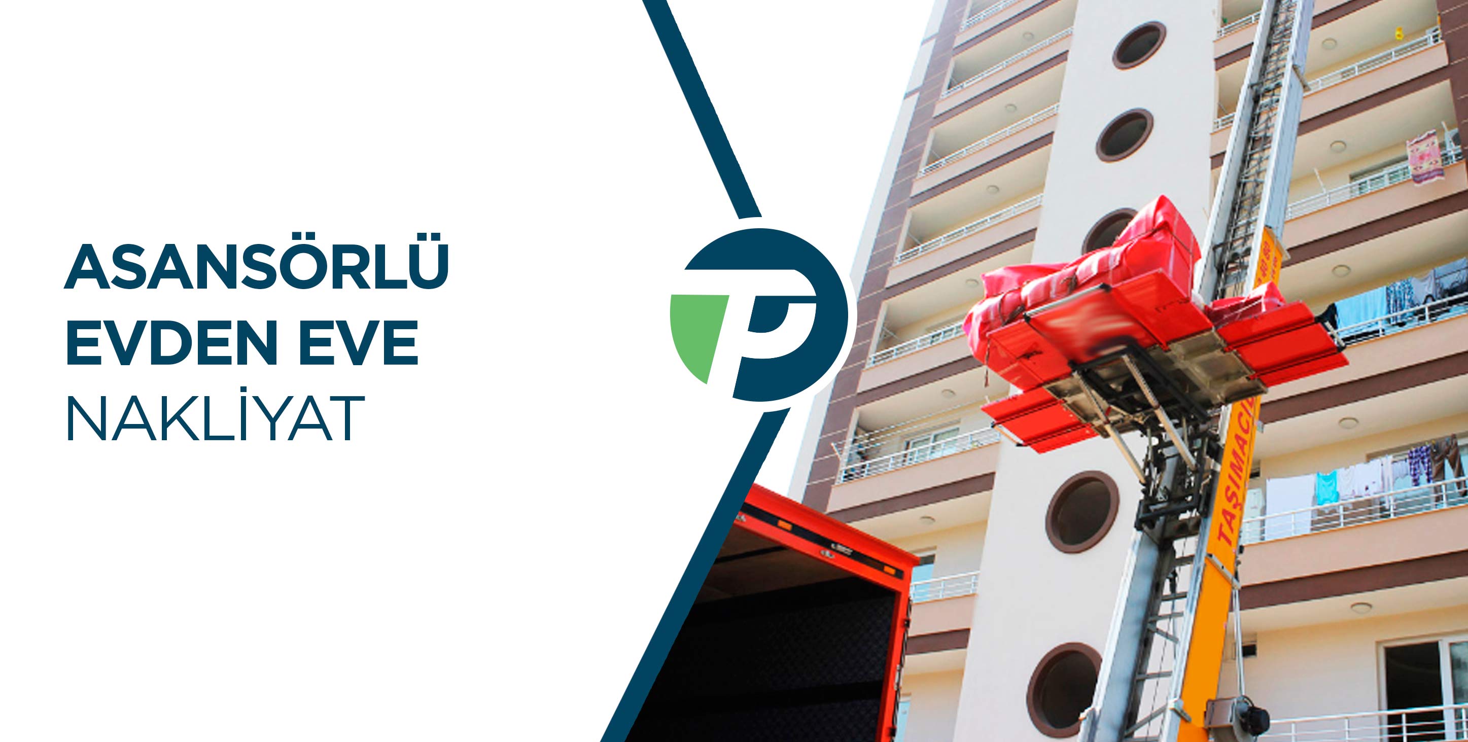 Adana Evden Eve Nakliyat ve Taşımacılık - Tekbaş Nakliyat