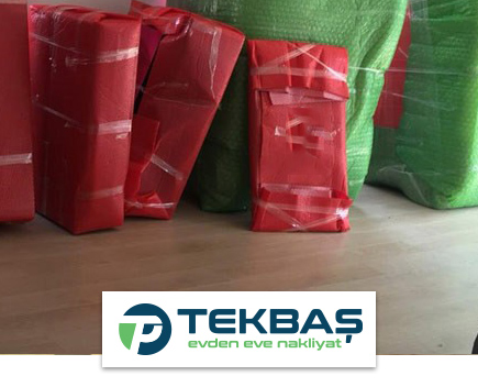 Adana Evden Eve Nakliyat ve Taşımacılık - Tekbaş Nakliyat