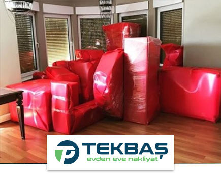 Adana Evden Eve Nakliyat ve Taşımacılık - Tekbaş Nakliyat