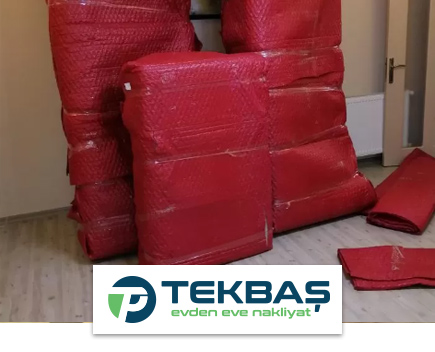 Adana Evden Eve Nakliyat ve Taşımacılık - Tekbaş Nakliyat