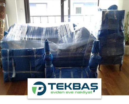 Adana Evden Eve Nakliyat ve Taşımacılık - Tekbaş Nakliyat