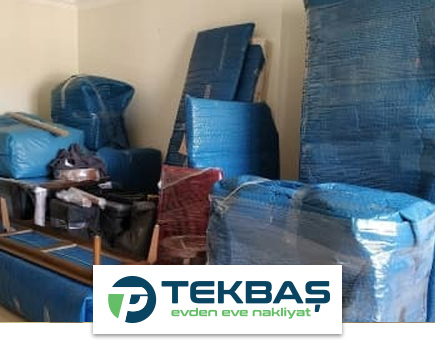 Adana Evden Eve Nakliyat ve Taşımacılık - Tekbaş Nakliyat