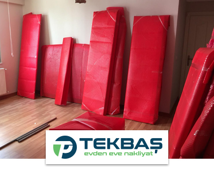 Adana Evden Eve Nakliyat ve Taşımacılık - Tekbaş Nakliyat