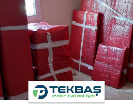 Adana Evden Eve Nakliyat ve Taşımacılık - Tekbaş Nakliyat
