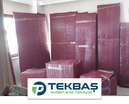 Adana Evden Eve Nakliyat ve Taşımacılık - Tekbaş Nakliyat