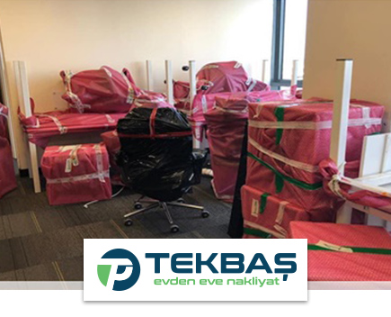 Adana Evden Eve Nakliyat ve Taşımacılık - Tekbaş Nakliyat