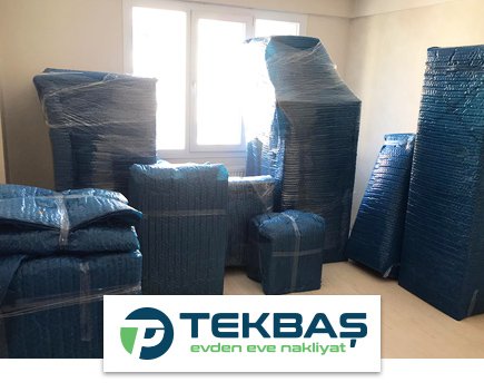 Adana Evden Eve Nakliyat ve Taşımacılık - Tekbaş Nakliyat
