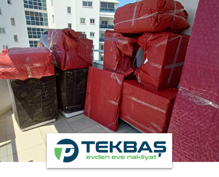 Adana Evden Eve Nakliyat ve Taşımacılık - Tekbaş Nakliyat