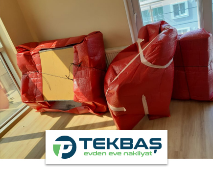 Adana Evden Eve Nakliyat ve Taşımacılık - Tekbaş Nakliyat