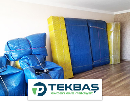 Adana Evden Eve Nakliyat ve Taşımacılık - Tekbaş Nakliyat