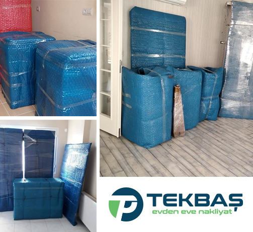 Adana Evden Eve Nakliyat ve Taşımacılık - Tekbaş Nakliyat